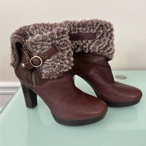 Ugg ankle boots